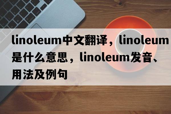 linoleum中文翻譯，linoleum是什么意思，linoleum發(fā)音、用法及例句