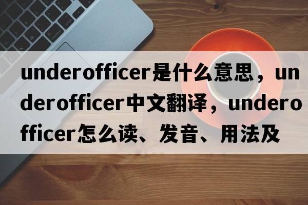 underofficer是什么意思，underofficer中文翻譯，underofficer怎么讀、發(fā)音、用法及例句
