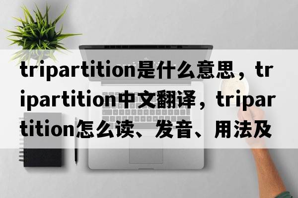 tripartition是什么意思，tripartition中文翻譯，tripartition怎么讀、發(fā)音、用法及例句