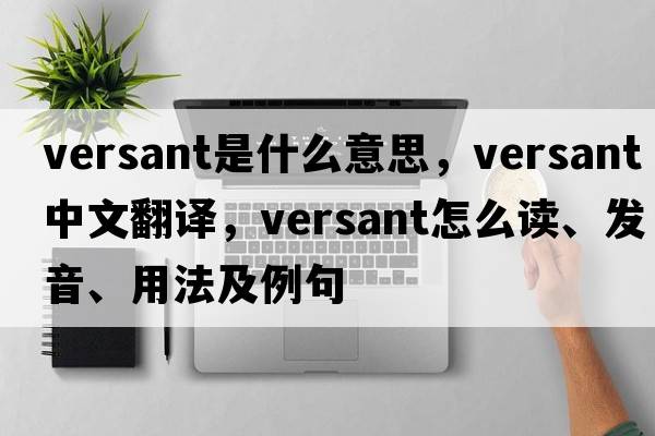 versant是什么意思，versant中文翻譯，versant怎么讀、發(fā)音、用法及例句
