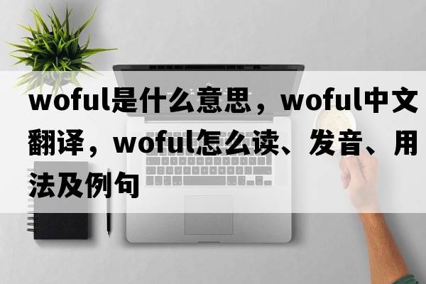 woful是什么意思，woful中文翻譯，woful怎么讀、發(fā)音、用法及例句