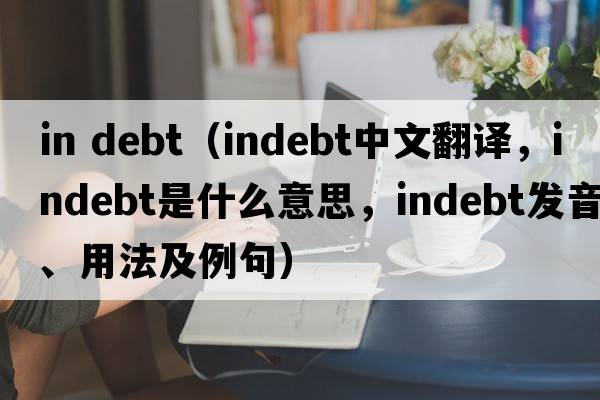 in debt（indebt中文翻譯，indebt是什么意思，indebt發(fā)音、用法及例句）