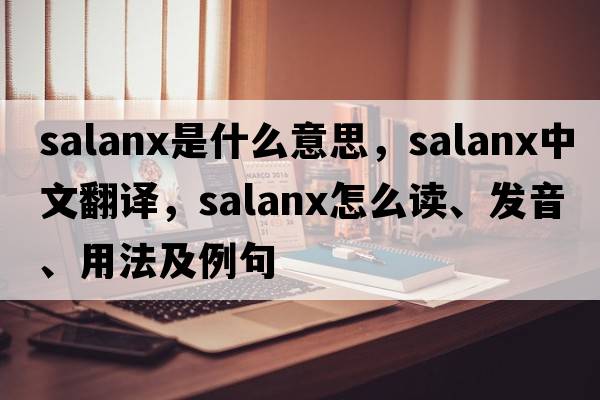 salanx是什么意思，salanx中文翻譯，salanx怎么讀、發(fā)音、用法及例句