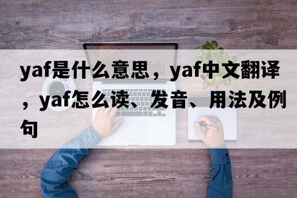 YAF是什么意思，YAF中文翻譯，YAF怎么讀、發(fā)音、用法及例句