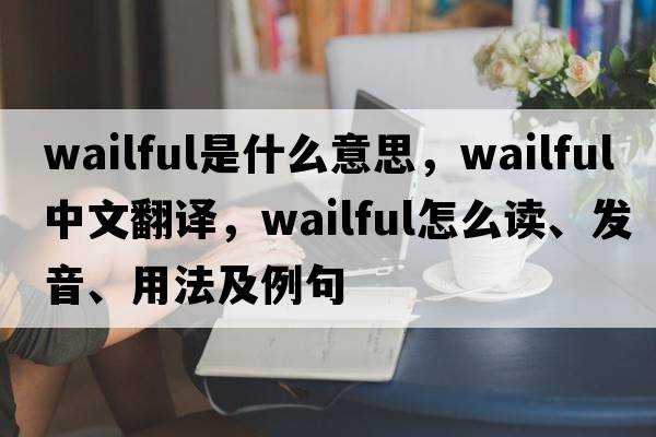 wailful是什么意思，wailful中文翻譯，wailful怎么讀、發(fā)音、用法及例句