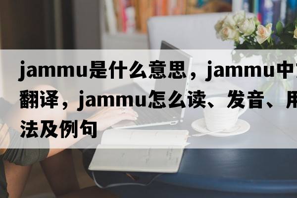 Jammu是什么意思，Jammu中文翻譯，Jammu怎么讀、發(fā)音、用法及例句