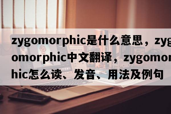 zygomorphic是什么意思，zygomorphic中文翻譯，zygomorphic怎么讀、發(fā)音、用法及例句