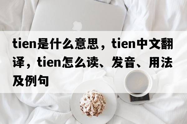 Tien是什么意思，Tien中文翻譯，Tien怎么讀、發(fā)音、用法及例句