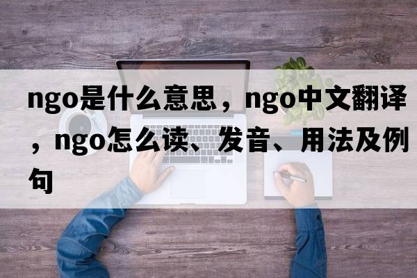 ngo是什么意思，ngo中文翻譯，ngo怎么讀、發(fā)音、用法及例句