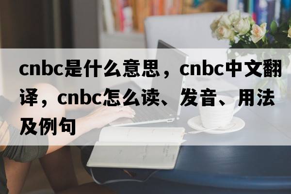 CNBC是什么意思，CNBC中文翻譯，CNBC怎么讀、發(fā)音、用法及例句