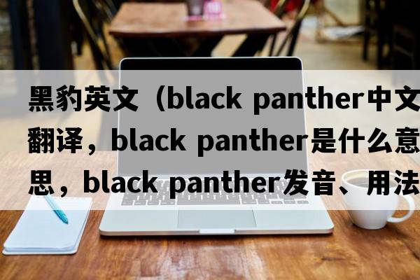 黑豹英文（black panther中文翻譯，black panther是什么意思，black panther發(fā)音、用法及例句）
