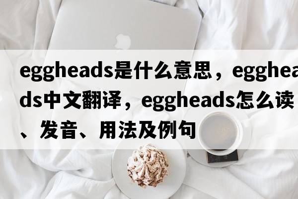eggheads是什么意思，eggheads中文翻譯，eggheads怎么讀、發(fā)音、用法及例句