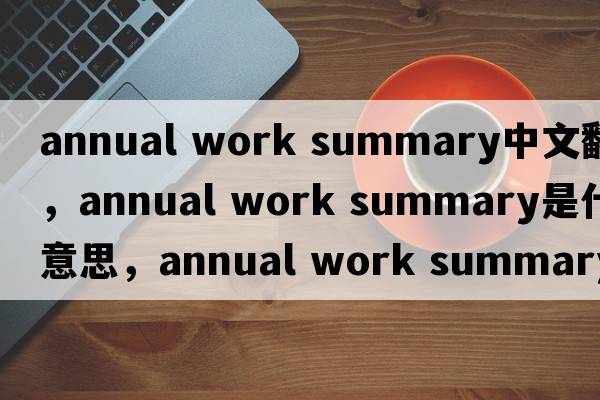 annual work summary中文翻譯，annual work summary是什么意思，annual work summary發(fā)音、用法及例句