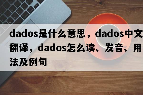 dados是什么意思，dados中文翻譯，dados怎么讀、發(fā)音、用法及例句