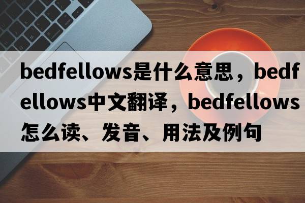 bedfellows是什么意思，bedfellows中文翻譯，bedfellows怎么讀、發(fā)音、用法及例句