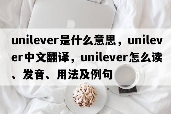 Unilever是什么意思，Unilever中文翻譯，Unilever怎么讀、發(fā)音、用法及例句