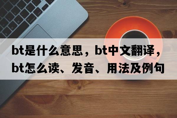 bt是什么意思，bt中文翻譯，bt怎么讀、發(fā)音、用法及例句