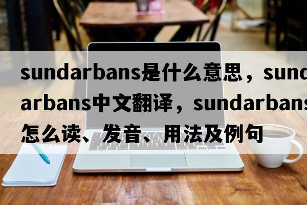 Sundarbans是什么意思，Sundarbans中文翻譯，Sundarbans怎么讀、發(fā)音、用法及例句