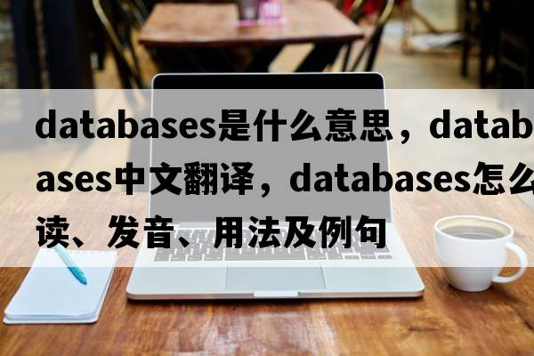 databases是什么意思，databases中文翻譯，databases怎么讀、發(fā)音、用法及例句