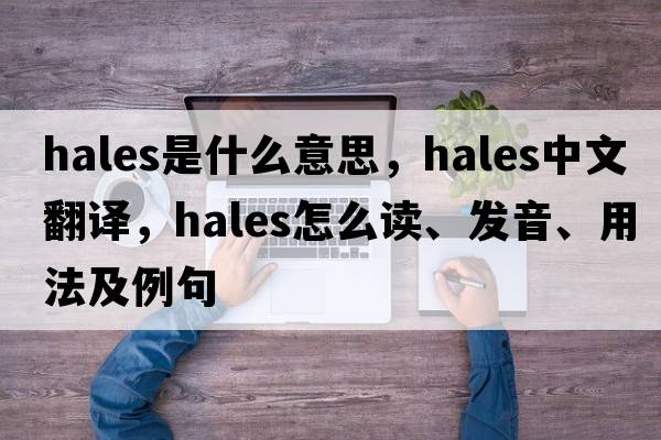 Hales是什么意思，Hales中文翻譯，Hales怎么讀、發(fā)音、用法及例句