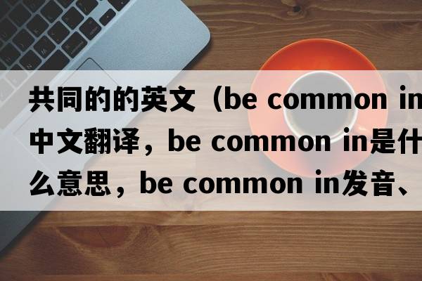 共同的的英文（be common in中文翻譯，be common in是什么意思，be common in發(fā)音、用法及例句）