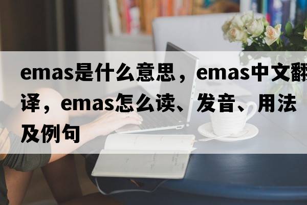 EMAS是什么意思，EMAS中文翻譯，EMAS怎么讀、發(fā)音、用法及例句