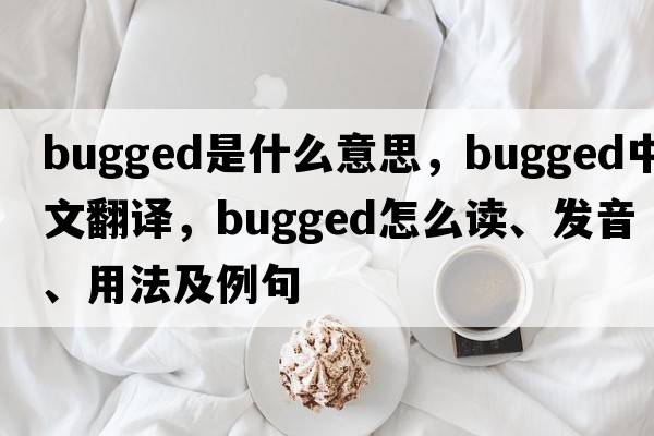 bugged是什么意思，bugged中文翻譯，bugged怎么讀、發(fā)音、用法及例句