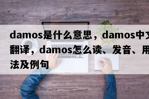 DAMOS是什么意思，DAMOS中文翻譯，DAMOS怎么讀、發(fā)音、用法及例句
