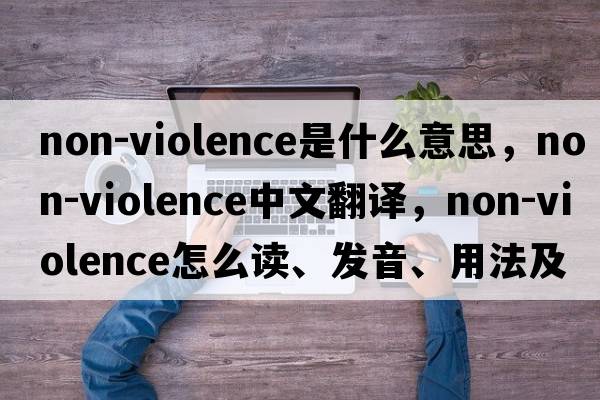 non-violence是什么意思，non-violence中文翻譯，non-violence怎么讀、發(fā)音、用法及例句