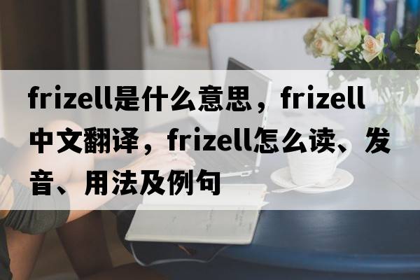 Frizell是什么意思，F(xiàn)rizell中文翻譯，F(xiàn)rizell怎么讀、發(fā)音、用法及例句