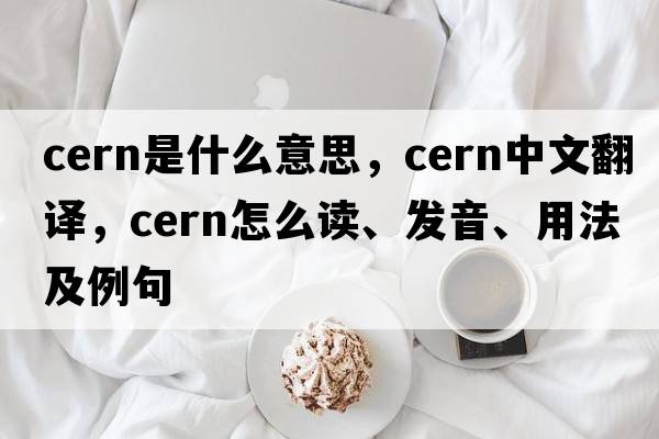 CERN是什么意思，CERN中文翻譯，CERN怎么讀、發(fā)音、用法及例句