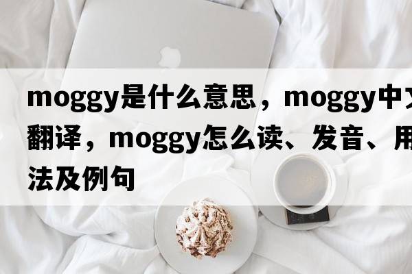 moggy是什么意思，moggy中文翻譯，moggy怎么讀、發(fā)音、用法及例句