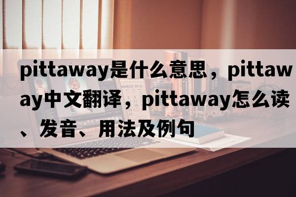 Pittaway是什么意思，Pittaway中文翻譯，Pittaway怎么讀、發(fā)音、用法及例句