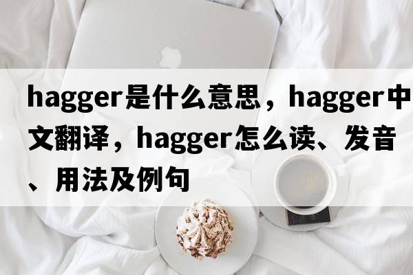 Hagger是什么意思，Hagger中文翻譯，Hagger怎么讀、發(fā)音、用法及例句