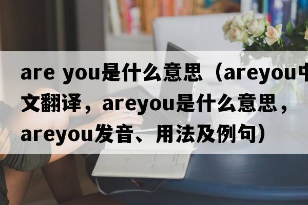 are you是什么意思（areyou中文翻譯，areyou是什么意思，areyou發(fā)音、用法及例句）