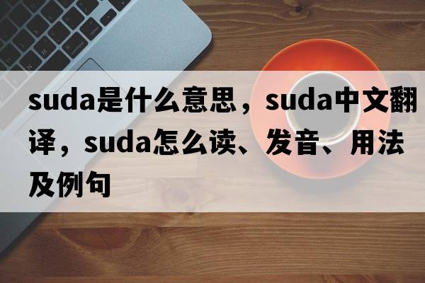Suda是什么意思，Suda中文翻譯，Suda怎么讀、發(fā)音、用法及例句
