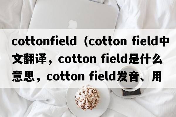 cottonfield（cotton field中文翻譯，cotton field是什么意思，cotton field發(fā)音、用法及例句）