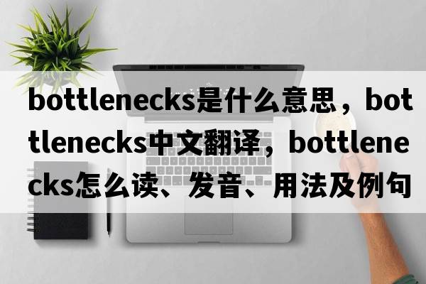 bottlenecks是什么意思，bottlenecks中文翻譯，bottlenecks怎么讀、發(fā)音、用法及例句