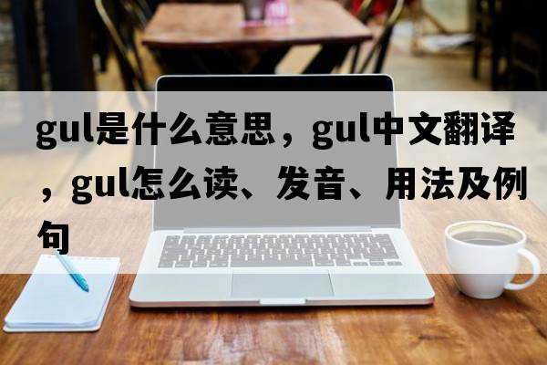 gul是什么意思，gul中文翻譯，gul怎么讀、發(fā)音、用法及例句