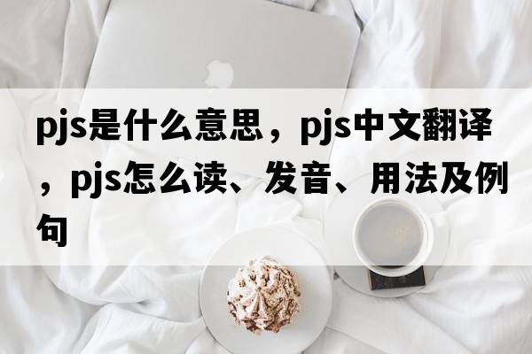 pjs是什么意思，pjs中文翻譯，pjs怎么讀、發(fā)音、用法及例句