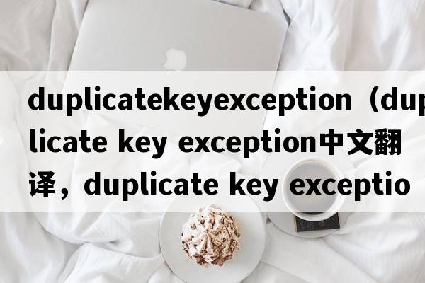 duplicatekeyexception（duplicate key exception中文翻譯，duplicate key exception是什么意思，duplicate key excepti