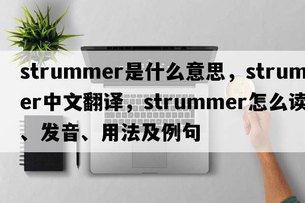 strummer是什么意思，strummer中文翻譯，strummer怎么讀、發(fā)音、用法及例句