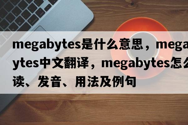 megabytes是什么意思，megabytes中文翻譯，megabytes怎么讀、發(fā)音、用法及例句
