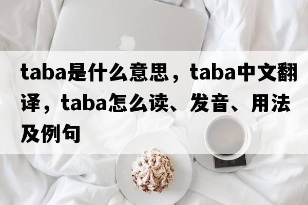 TABA是什么意思，TABA中文翻譯，TABA怎么讀、發(fā)音、用法及例句