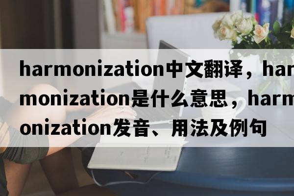 harmonization中文翻譯，harmonization是什么意思，harmonization發(fā)音、用法及例句