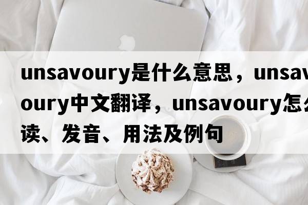 unsavoury是什么意思，unsavoury中文翻譯，unsavoury怎么讀、發(fā)音、用法及例句