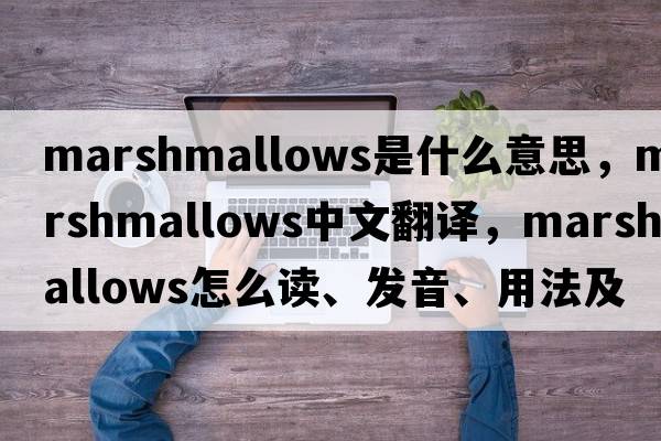 marshmallows是什么意思，marshmallows中文翻譯，marshmallows怎么讀、發(fā)音、用法及例句