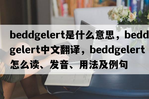 Beddgelert是什么意思，Beddgelert中文翻譯，Beddgelert怎么讀、發(fā)音、用法及例句