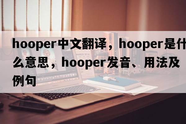 hooper中文翻譯，hooper是什么意思，hooper發(fā)音、用法及例句