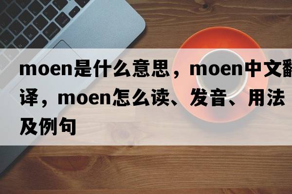 Moen是什么意思，Moen中文翻譯，Moen怎么讀、發(fā)音、用法及例句
